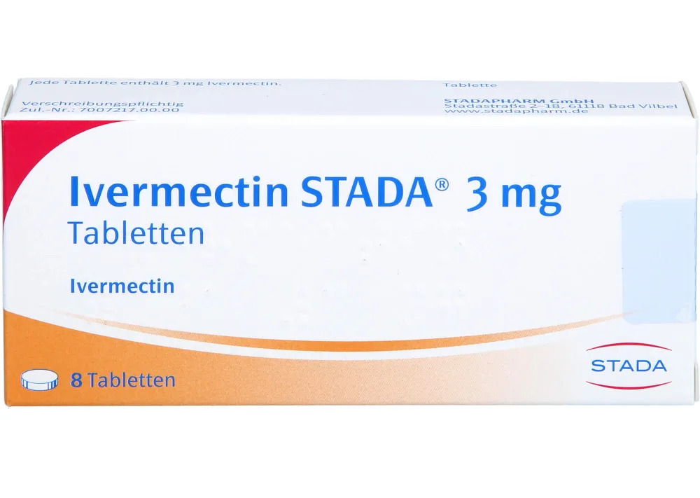 Stromectol Ivermectin Tabletten 3mg online rezeptfrei kaufen